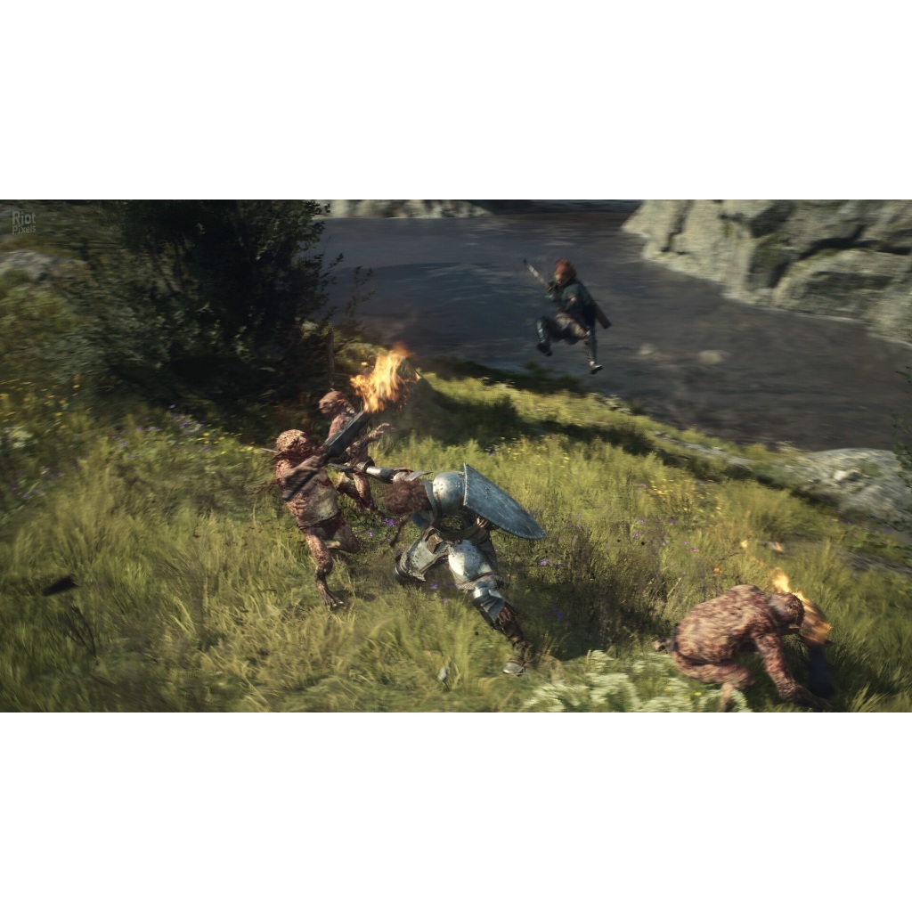 Dragon's Dogma 2 เกม USB