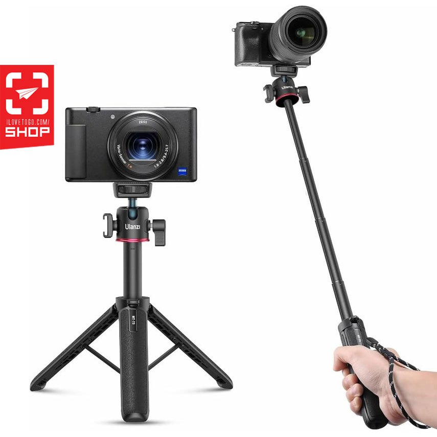 ขาตั้งกล้อง Ulanzi - MT-73 Camera Tripod