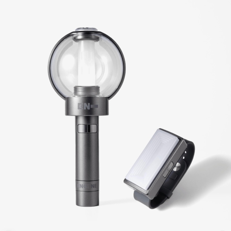 ꒰ พร้อมส่ง ꒱ แท่งไฟ ENHYPEN : OFFICIAL LIGHT STICK VER.2 ( เอนไฮเพน เเท่งไฟ แท้ )