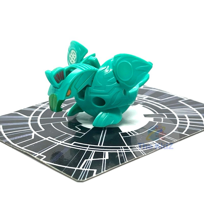 บาคุกัน Bakugan Battle Brawlers B1 Ventus Skyress GaCha Baku No Painted Japan