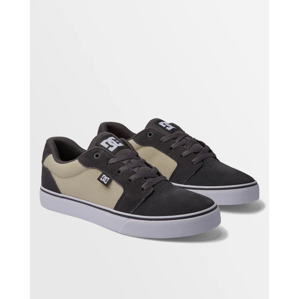 DC Shoes รองเท้าผ้าใบสำหรับผู้ชาย DC SC SLIDER (BKW) 243 303190-XSWS