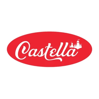 CASTELLA ลูกพีชสไลซ์ในน้ำเชื่อมชนิดหวานน้อย 666g | Peach Slices in Light Syrup