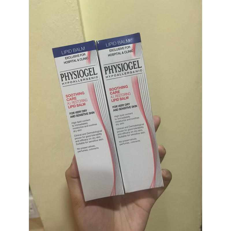 PHYSIOGEL SOOTHING CARE A.I. RESTORING LIPID BALM (50 ml)