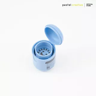(แพ็คคู่ ถูกกว่า) pastel herbal inhaler ยาดมสมุนไพรกลิ่นออริจินัล ขนาด 5กรัม