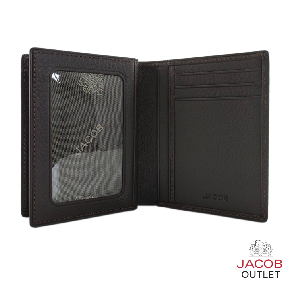 JACOB กระเป๋าสตางค์พร้อมช่องใส่รูปภาพ - รุ่น SMITH 22497