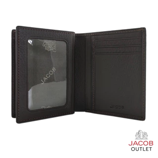 JACOB กระเป๋าสตางค์พร้อมช่องใส่รูปภาพ - รุ่น SMITH 22497