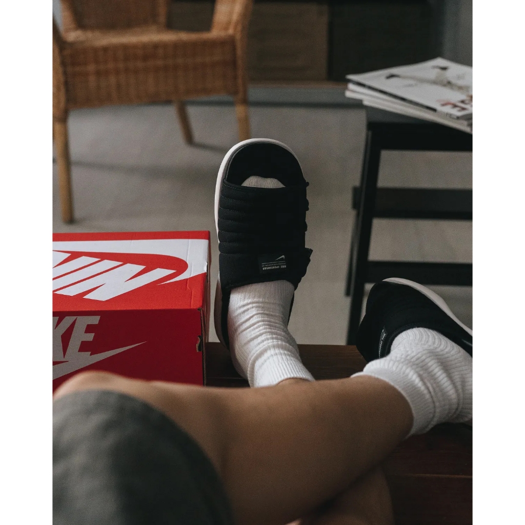 Nike Collection ไนกี้ รองเท้าแตะ รองเท้าแฟชั่น สำหรับผู้ชาย Men Asuna Slide CI8800-011 และ Asuna 2 Slide DX6865-002