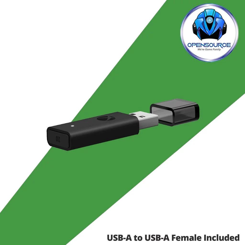 [พร้อมส่ง มีหน้าร้าน]XBOX: Wireless Adapter for Window 10, 11 (สินค้าของแท้ สำหรับจอย XBOX ที่ต้องการต่อแบบไร้สาย) thumbnail 7