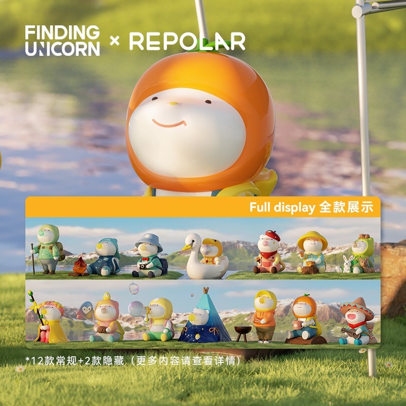 Repolar Spring is coming Series พร้อมส่ง