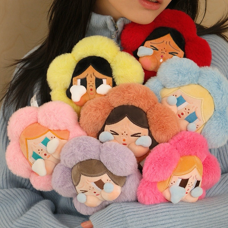 Crybaby - ดอกไม้ sad club **ของแท้พร้อมส่ง