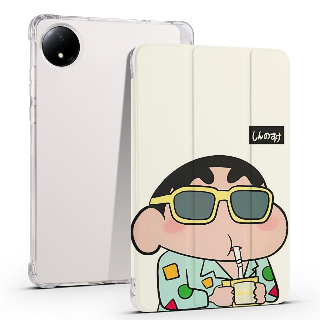 เคส ใช้สำหรับ Redmi Pad SE 11inch With Pen Slot Magnetic Protective Case ใช้สำหรับ XiaoMi Pad6/6pro SE 8.7 Pro 12.1