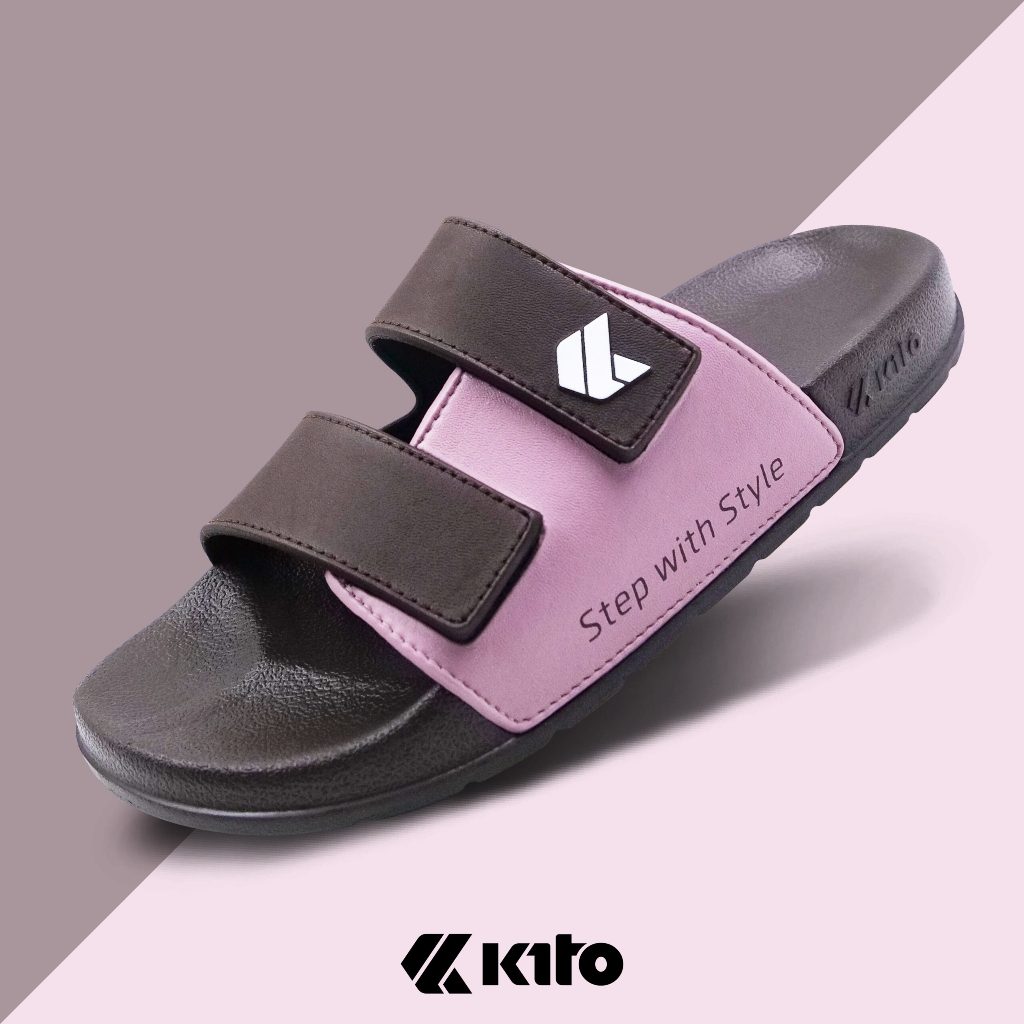 Kito กีโต้ Move TwoTone รองเท้าแตะ รุ่น AH81 Size 36-45