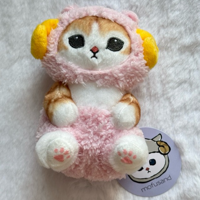 [พร้อมส่ง] Mofusand จากญี่ปุ่น