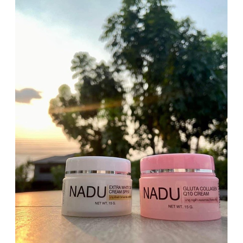 ครีมNADUนาดูกลูต้าคอลลาเจนปริมาณ15กรัม - รูปที่ 5