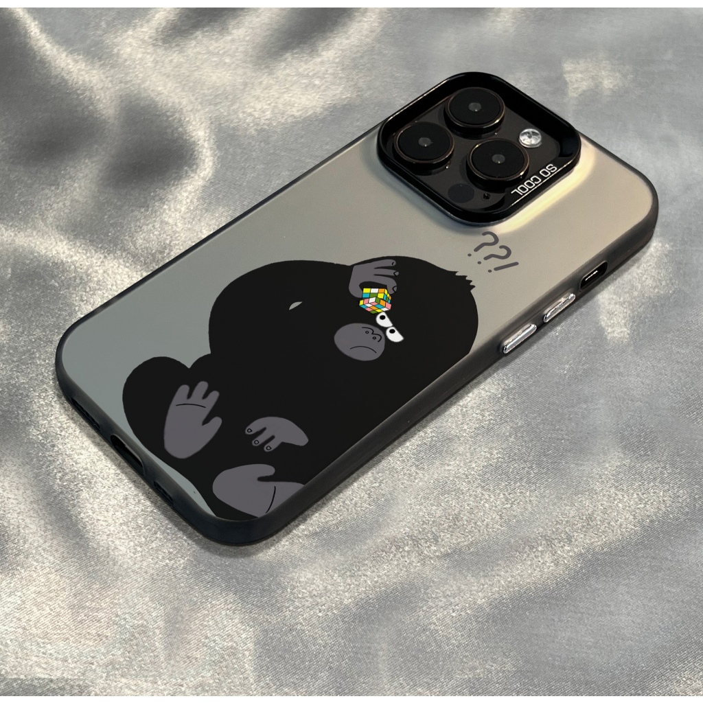 Keroro เคสโทรศัพท์มือถือ iPhone 16promax ใหม่ iphone15 ระดับไฮเอนด์ 14pro รูปแบบการ์ตูน 13 สร้างสรรค์ 12 เคสไอโฟน 11 7 8