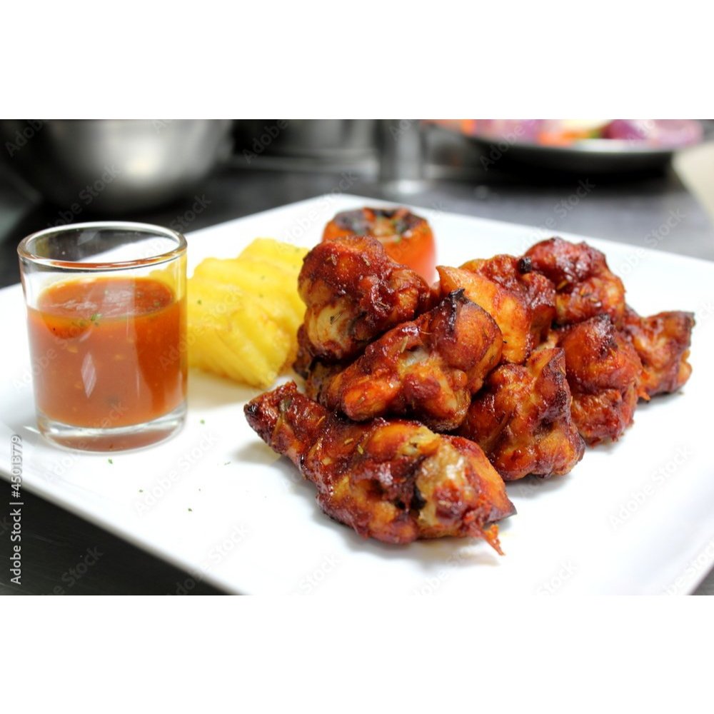 ซอสบาร์บีคิว 920 กรัม  ตรา เพียวฟู้ดส์ BBQ บาร์บีคิวซอส หอมรมควัน - รูปที่ 4