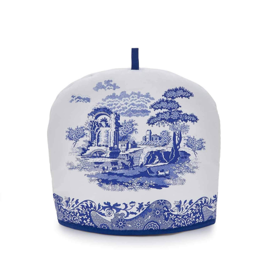 Spode Blue Italian Tea Cosy