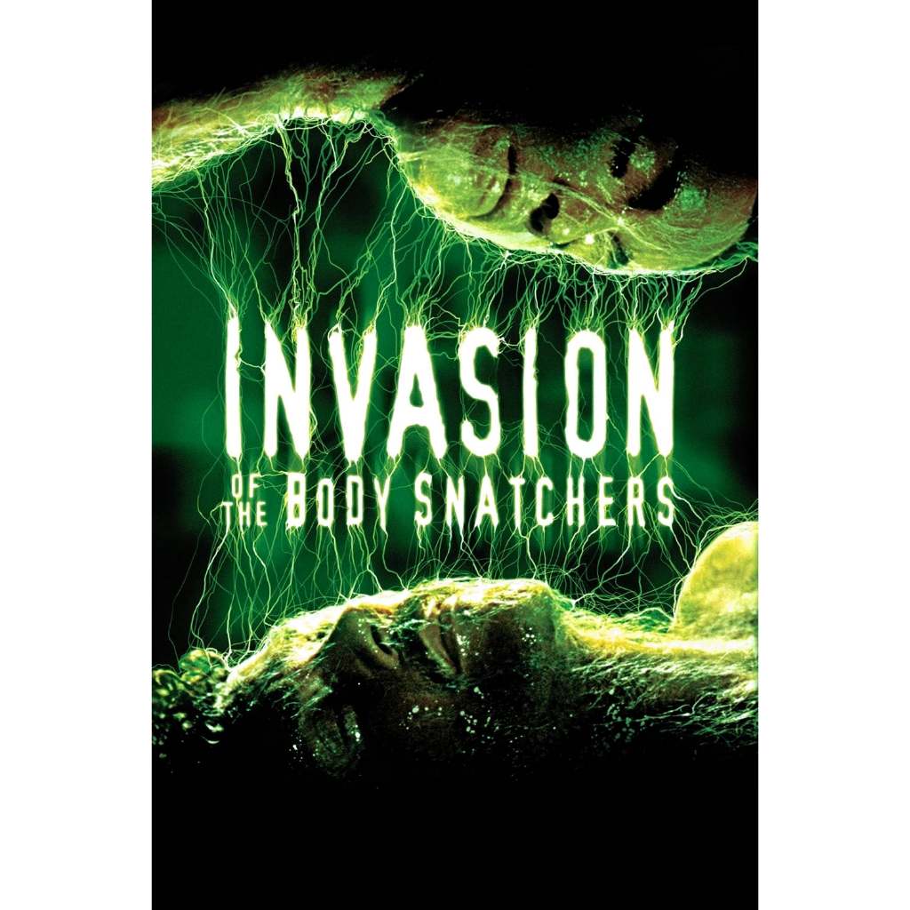 Bluray หนังฝรั่ง Invasion of the Body Snatchers (1978) สยองลอกพันธุ์มนุษย์ บลูเรย์ เสียงอังกฤษ 5.1 ซับไทย