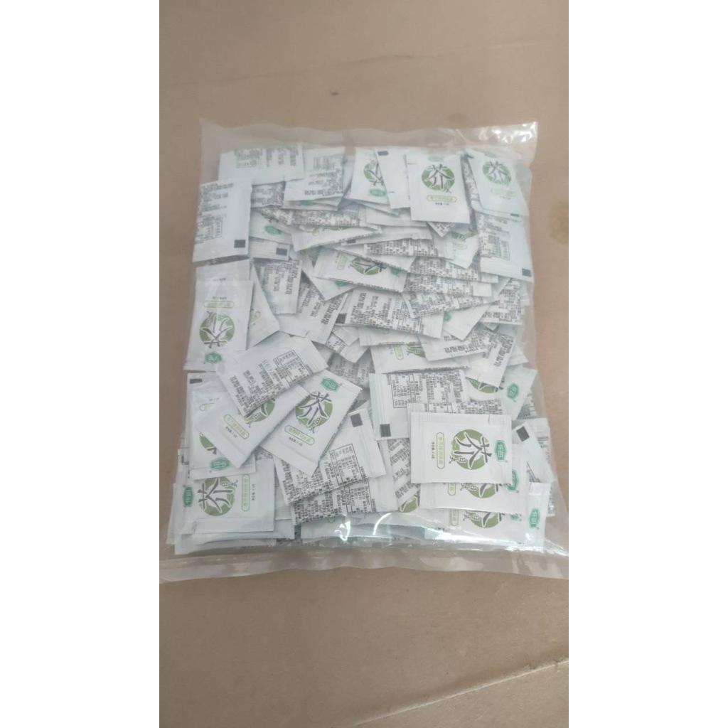 วาซาบิซอง 500ซอง (พร้อมส่ง) ฉุนขึ้นจมูก วาซาบิ ไวตะ ห้วยเทียน วาซาบิ2.6กรัม