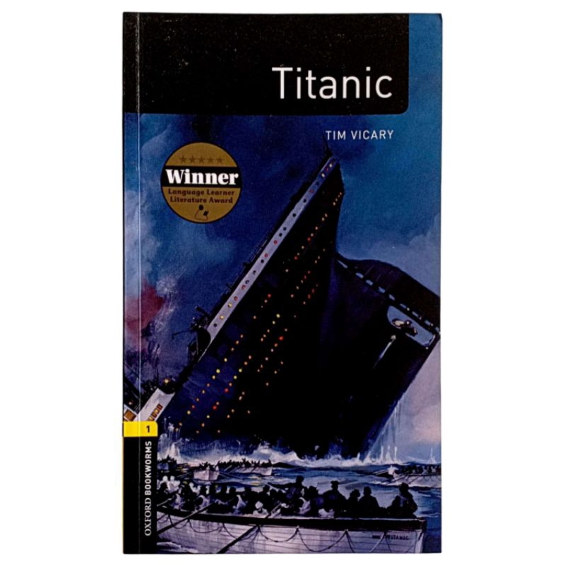 Titanic / TIM VICARY