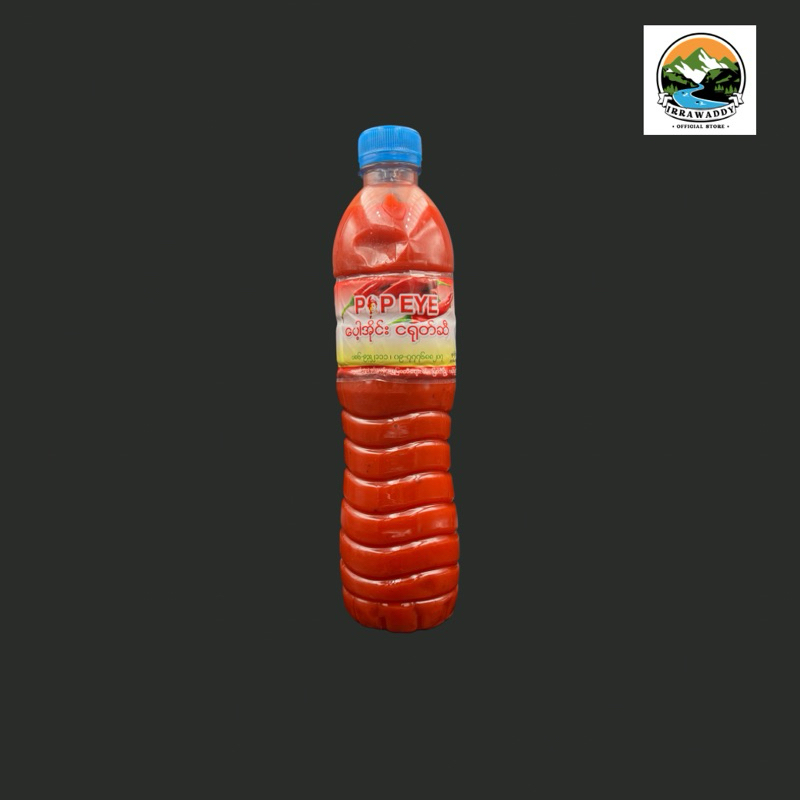Pop Eye (Chili Sauce - 500 ML)