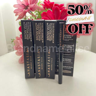 แท้💯 ดินสอเขียนคิ้ว Anastasia beverly hills brow wiz 0.03g ส…