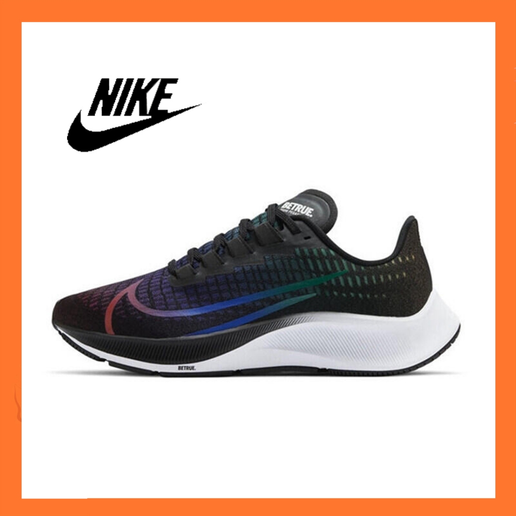 โปรโมชั่นในราคาต่ำNike pegasus 37 รองเท้าผ้าใบ ใส่ได้ทั้งผู้หญิง&ผู้ช้าย