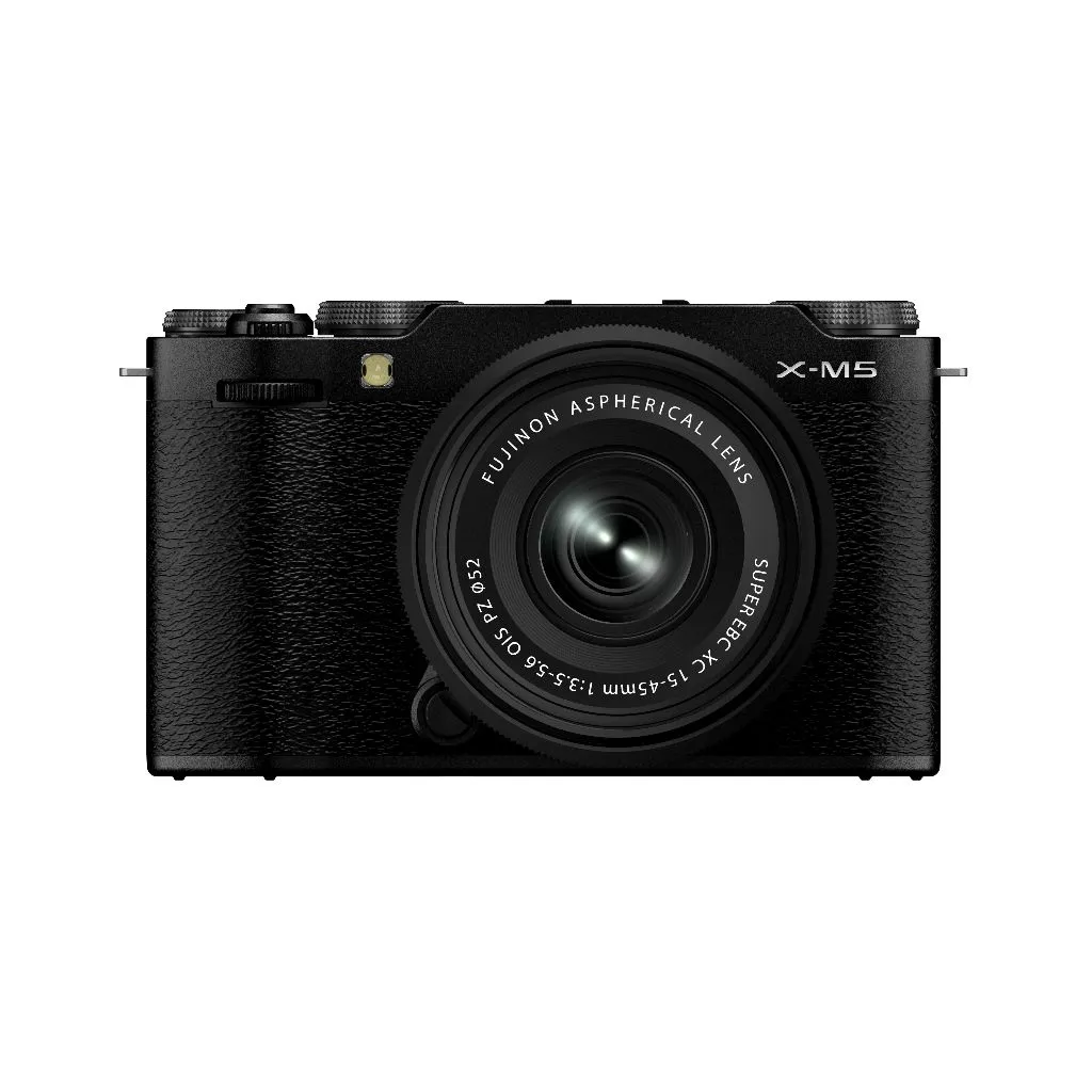 FUJIFILM X-M5 KITXC1545 - กล้องมิลเลอร์เลส