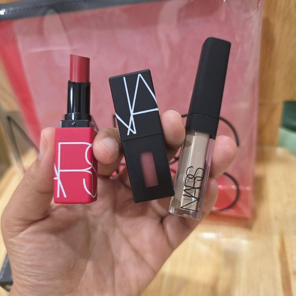 ของแท้100%_NARS Set 3 ชิ้น