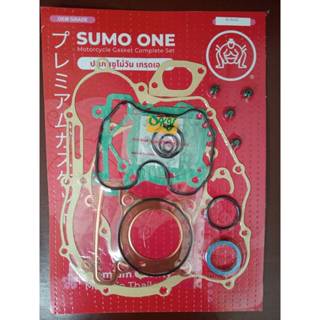 ปะเก็นตราซูโม่วัน เกรดเอ M-SLAZ ฝาสูบทองแดง ชุดใหญ่ SUMO ONE…