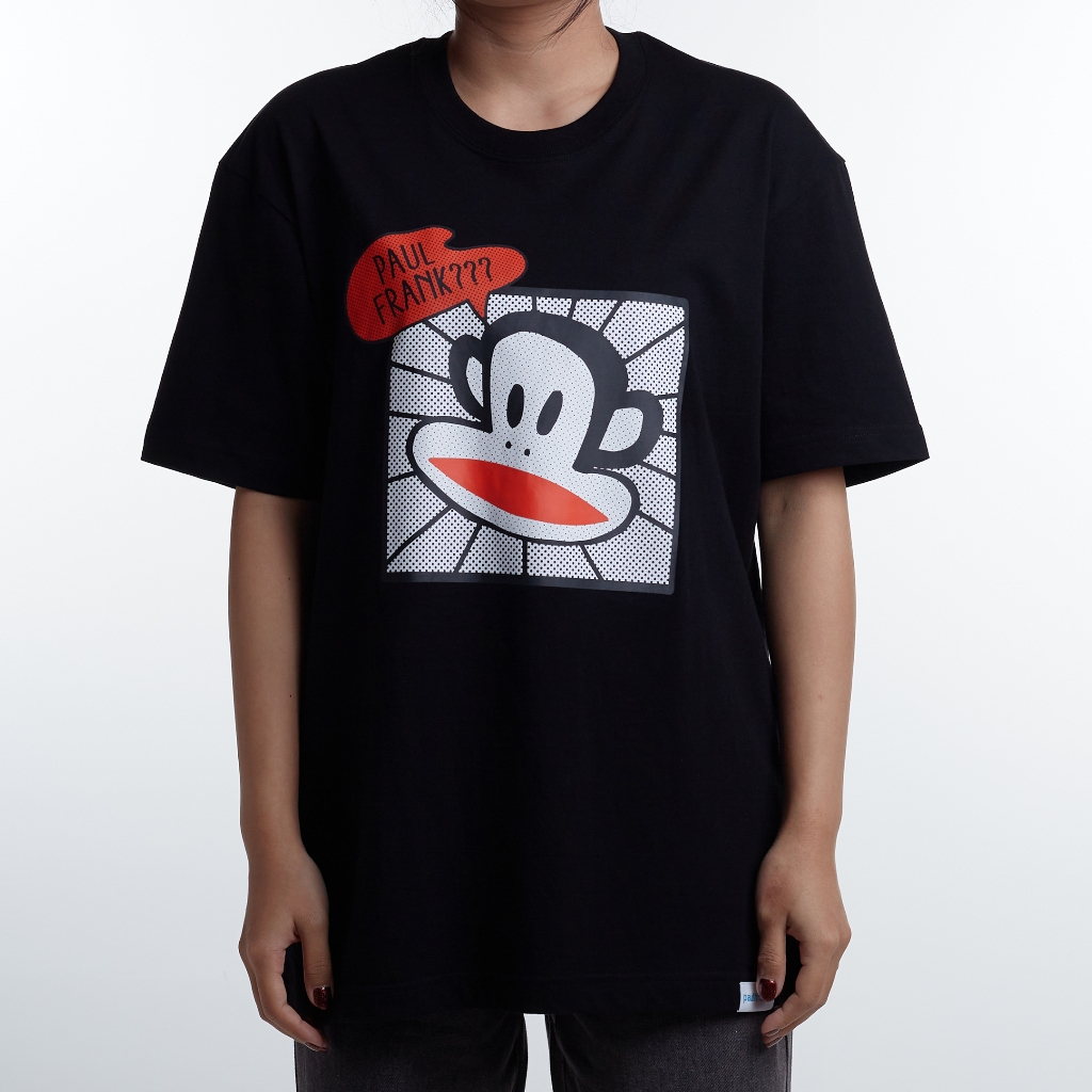 PAUL FRANK เสื้อยืด UNISEX RETRO JULIUS TEES