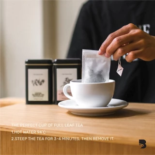 ชา เดอะบาริสโทร - Tea The Baristro
