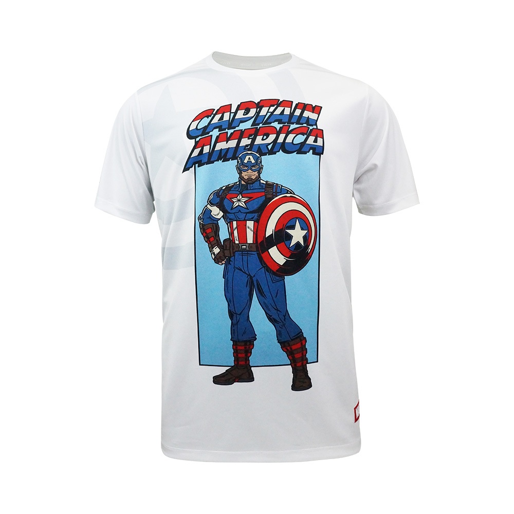 FBT x MARVEL เสื้อคอกลมลาย MARVEL รหัส D2T241