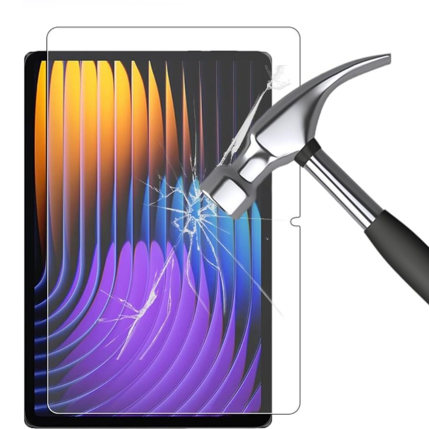 ฟิล์มกระจก ฟิล์มไฮโดรเจล เสี่ยวมี่ แพด 7 / แพด 7 โปร Tempered Glass Screen / Hydrogel For Xiaomi Pad 7 / Pad 7 Pro(11.2) รูปที่ 6
