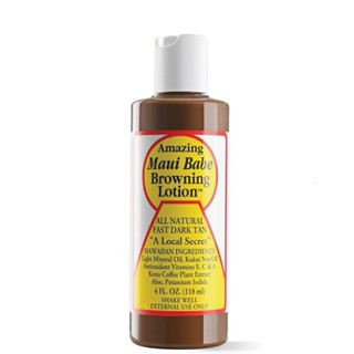 พร้อมส่ง ของแท้ Maui Babe Amazing Browning Lotion (236ml) (O…