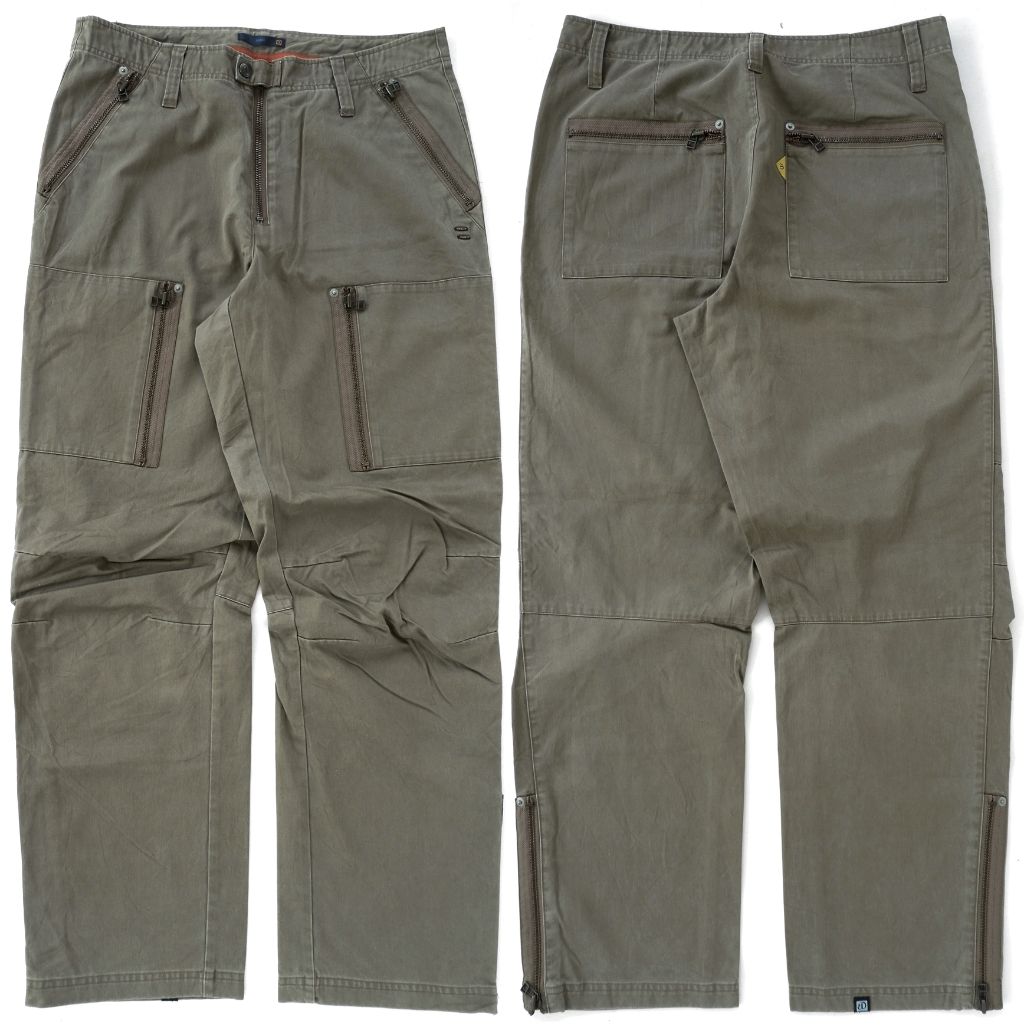 BD Cargo pants vtg.retro japan street style