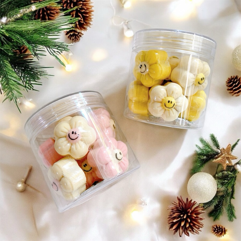 เดซี่คุกกี้ Daisy Cookies คุกกี้เนยสดไส้สับปะรด ไส้สตรอเบอรี่ ทาร์ตเนยสด