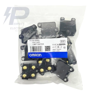 W-10FB3 OMRON Built-in Limit Switch Travel แกนหมุนของลิมิตสวิตช์ SPST (รับประกันสินค้า 6 เดือน) มีสินค้าพร้อมส่งในไทย
