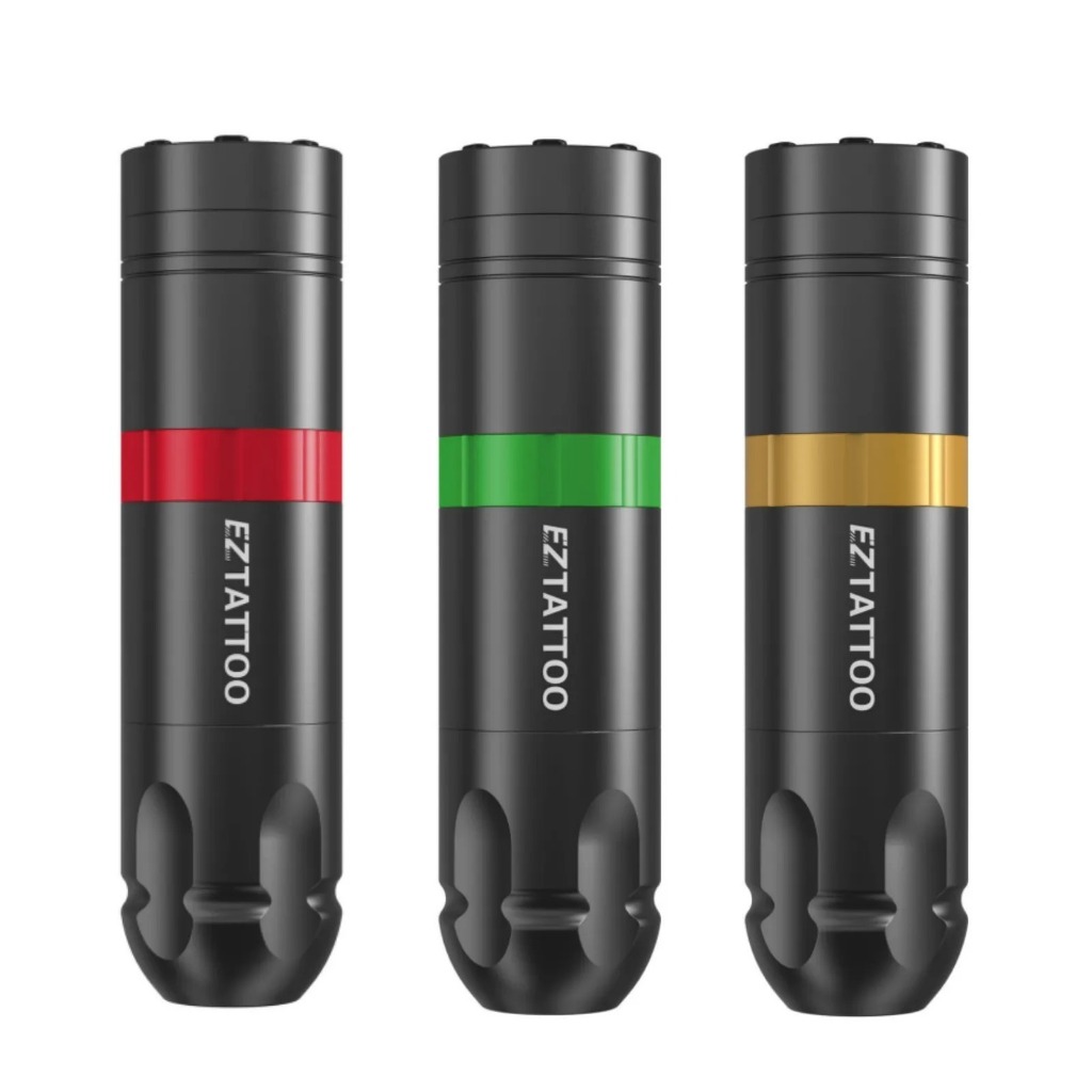 PW Pen Wireless EZ CASTER Stroke Length 3.5 mm ฮอคเพน ไร้สาย เครื่องแทททู