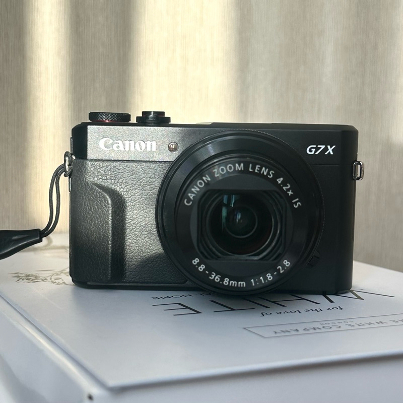 Canon G7X Mark II มือสอง