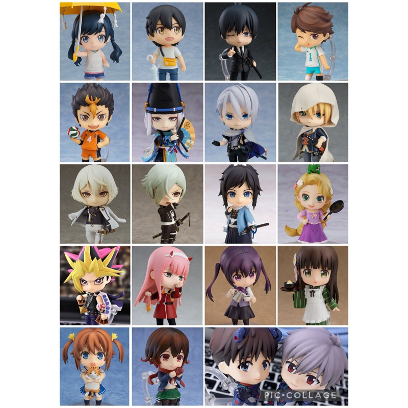 พร้อมส่ง Nendoroid มือ1 ของแท้ ราคาโล๊ะเลิกเก็บค่ะ