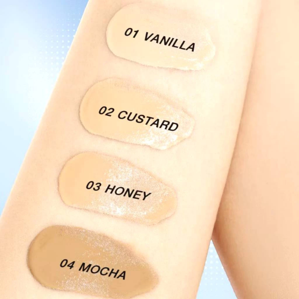 มิซึมิ ฟิลเตอร์ เอฟเฟกต์ แอรี่ สกินแคร์ คุชชั่น MizuMi Filter Effect Airy Skincare Cushion SPF50+ PA++++ 15g. thumbnail 8