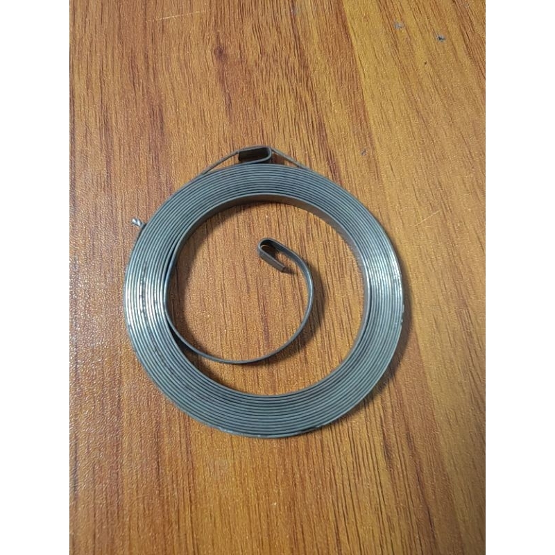 M89 สปริงลานสตาร์ท NB411 RBC411 อะไหล่ ชุดสตาร์ท 411 ดึงหนัก เครื่องตัดหญ้า2จังหวะ