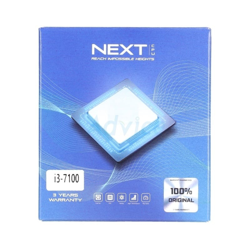 INTEL  CPU CORE I3-7100 LGA 1151 (NEXT) - A0120394
