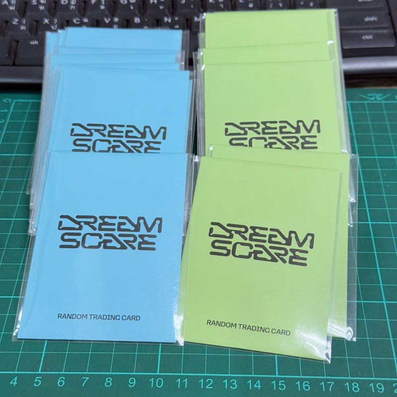 พร้อมส่ง ลุ้นสเป NCT DREAM TRADING CARD Dream Scape ไม่แกะ
