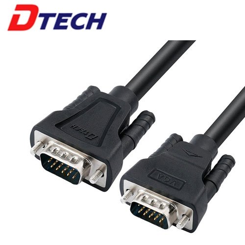 DTECH CABLE SVGA 3+6 15M/15M