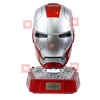 Killerbody (พร้อมส่งในไทย) (ลิขสิทธิ์แท้) Iron Man MK5 Helme…