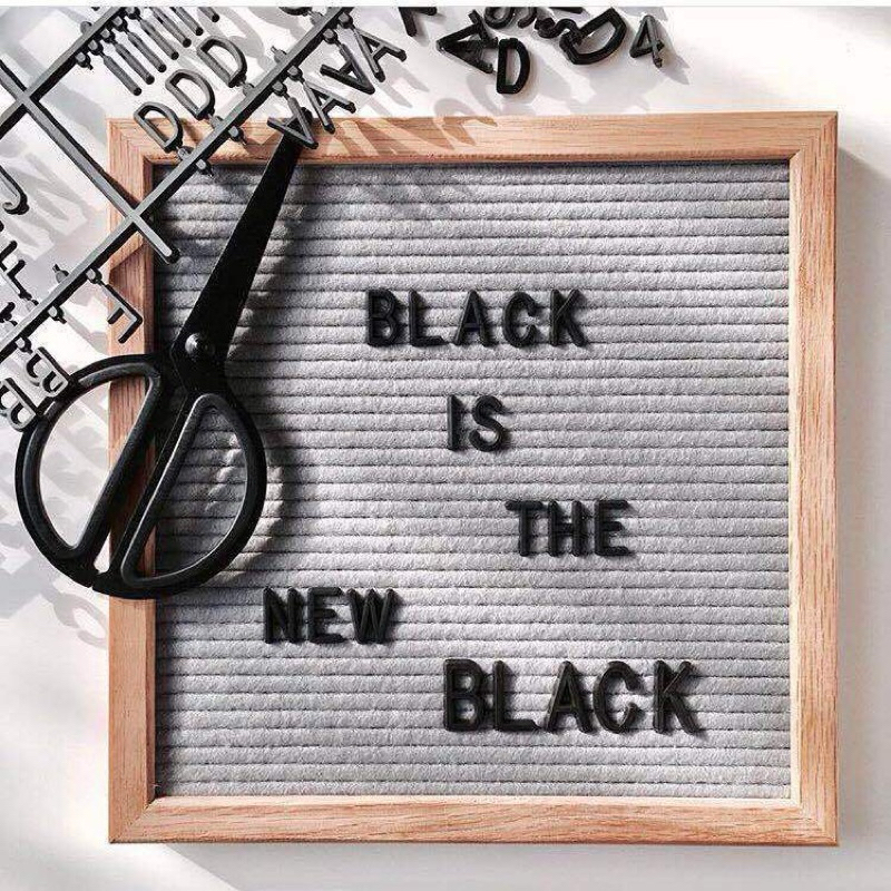 ครบชุด Letter Board //บอร์ดอักษร พร้อมอุปกรณ์