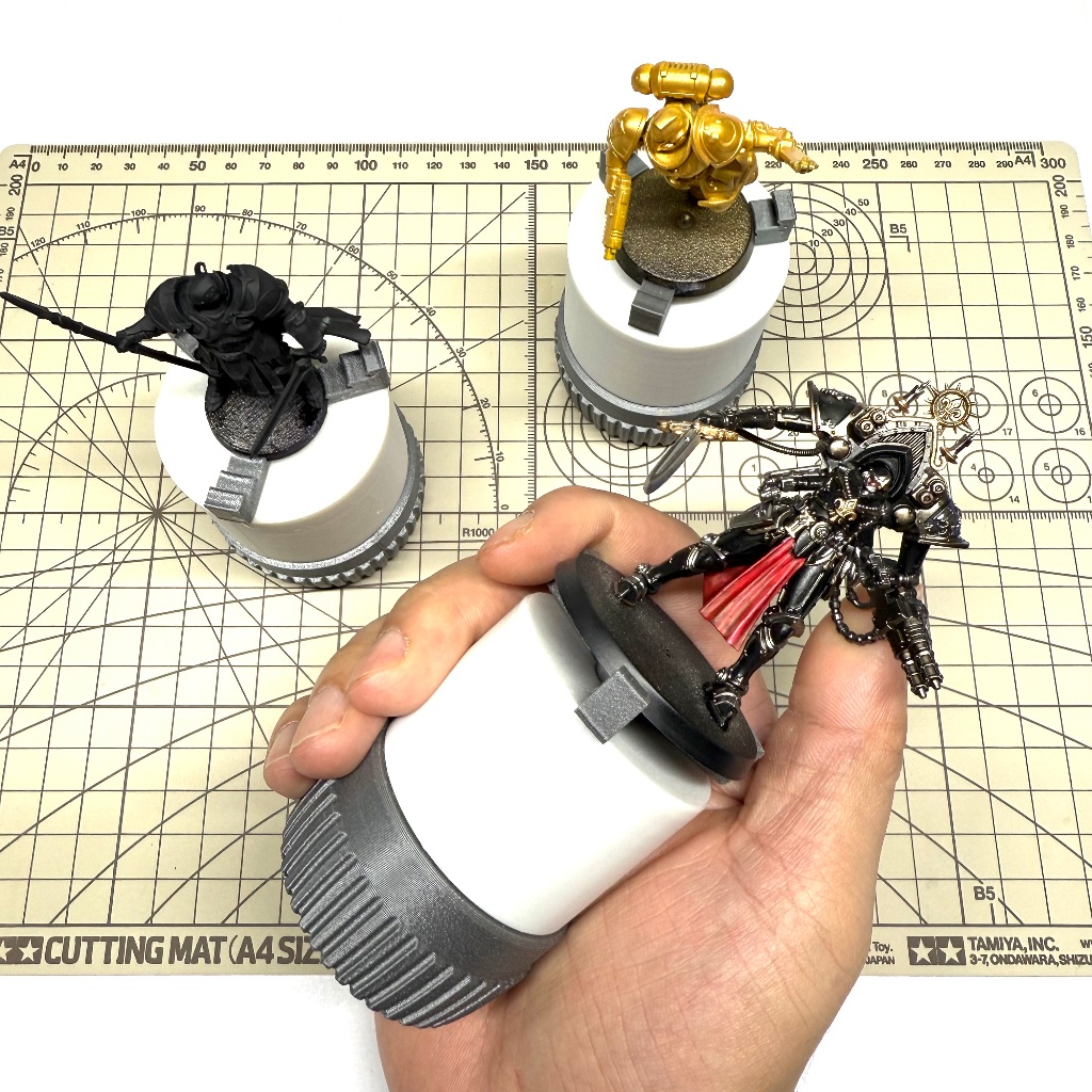 TENINONE WORKSTATION Painting Holder