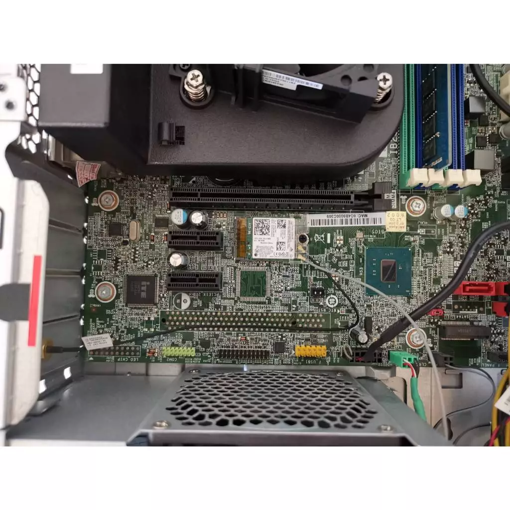 คอมพิวเตอร์ Lenovo ThinkCentre 710S Core i5-7400 SSD thumbnail 5